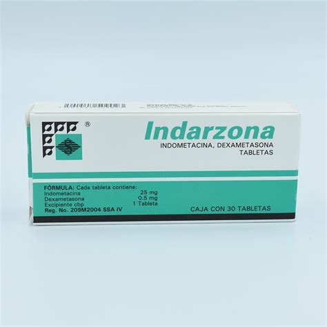 indometacina dexametasona - dexametasona tabletas